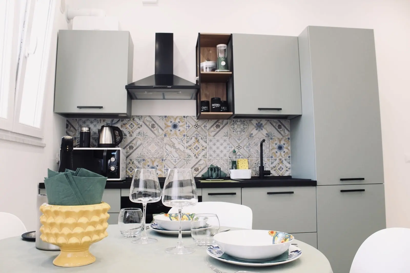 La cucina